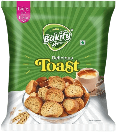 Bakify Delicious Toast