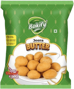 Bakify Jeera Butter