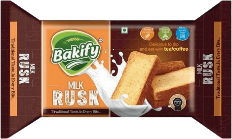 Bakify Milk Rusk